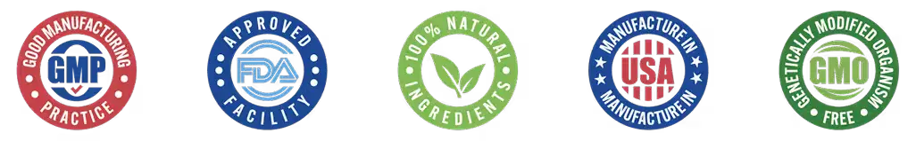 GlucoTrust Quality & Safety Certified Badge