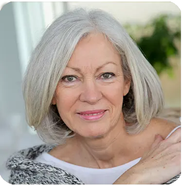 GlucoTrust customer testimonial two (female)