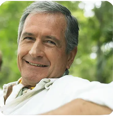 GlucoTrust customer testimonial three (male)