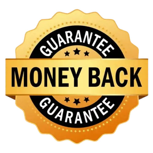 GlucoTrust 60-Day Money-Back Guarantee Badge