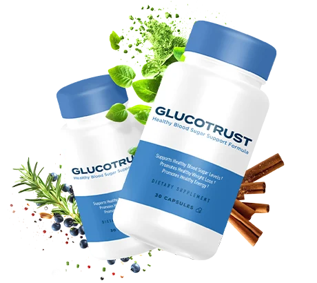 GlucoTrust Bottles